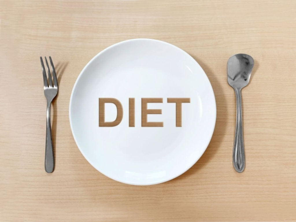 ダイエットの食事改善